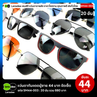 Lensdee.com ขายส่งแว่นตา ราคาโรงงาน SM44-003 2